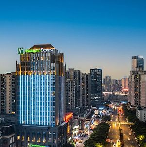 Holiday Inn Express Chongqing Jinxiucheng 重庆 Exterior photo