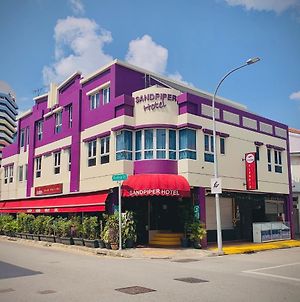磯鷸飯店-Sg清潔認證 新加坡 Exterior photo