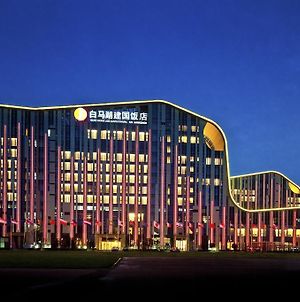 杭州白馬湖建國飯店 Exterior photo