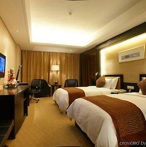 Vanwarm Hotel 杭州 Room photo