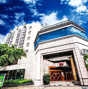 Chengdu Lingcai Hotel 成都 Exterior photo