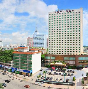 Jinhua Hotel Guangxi Nanning Exterior photo