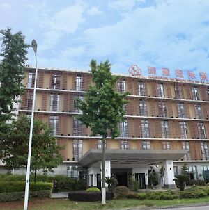 Genway International Hotel 苏州 Exterior photo