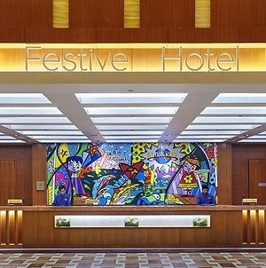 Resorts World Sentosa - Festive Hotel 新加坡 Exterior photo