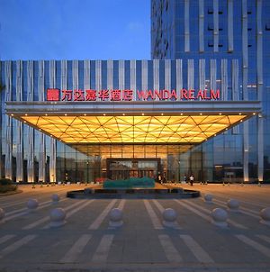 Wanda Realm Hotel Tai'An 泰安 Exterior photo