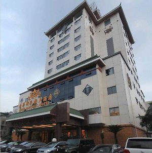 Sofis National Hotel 成都 Exterior photo