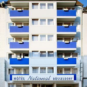 Hotel National Dusseldorf 杜塞尔多夫 Exterior photo
