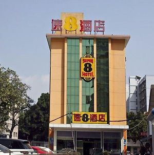 Super 8 Hotel Fuzhou Wu Yi Lu 福州 Exterior photo