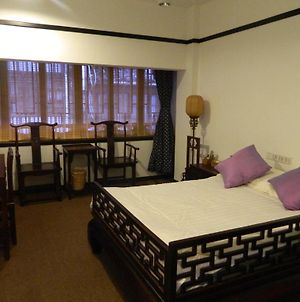 Tun XI Lodge 黄山 Exterior photo