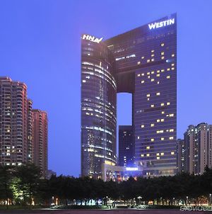 廣州海航威斯汀酒店 广州 Exterior photo