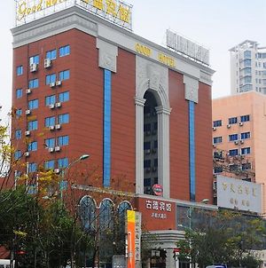 Nanchang Good Hotel Railway Station 南昌 Exterior photo
