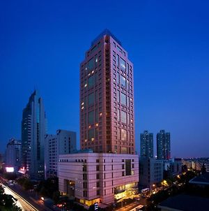 Jinhui Hotel 南京 Exterior photo