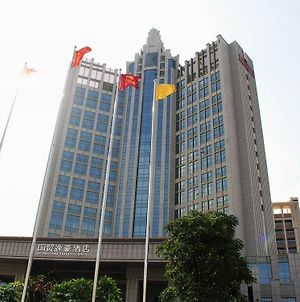 中山阜沙國貿逸豪酒店 Exterior photo