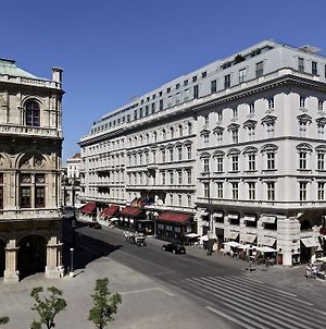 薩赫飯店 维也纳 Exterior photo