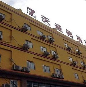 7天連鎖酒店貴陽改茶路店 Guiyang (Guizhou) Exterior photo