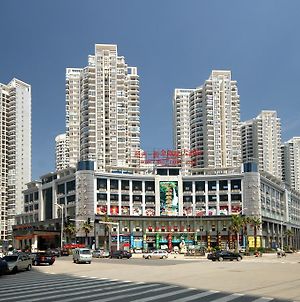 Skyer Gold Coast Hotel Changsha 长沙 Exterior photo
