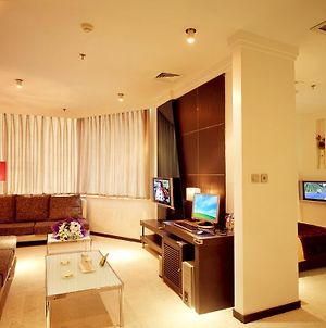 Sanjiang Business Hotel 大连 Room photo