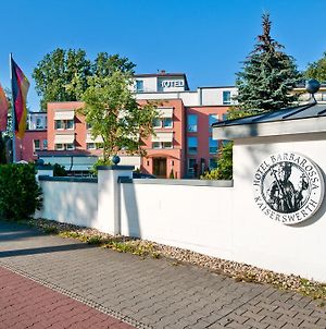 Hotel Barbarossa 杜塞尔多夫 Exterior photo