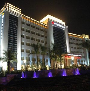中恒國際酒店 佛山 Exterior photo