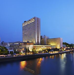 大阪麗嘉皇家酒店 Exterior photo