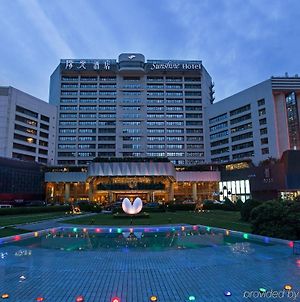 陽光酒店 深圳 Exterior photo
