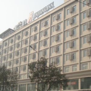 錦江之星鄭州文化路酒店 郑州 Exterior photo