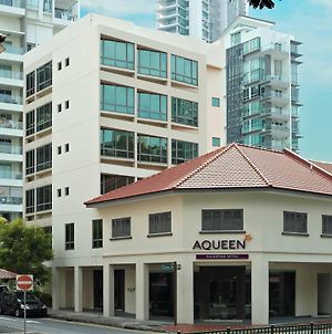 新加坡馬里士他寰庭商旅飯店 Exterior photo