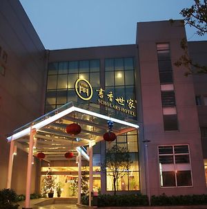 Xinhu Hotel - Suzhou 苏州 Exterior photo
