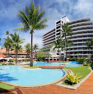 芭東海灘飯店 Phuket Exterior photo