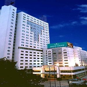 New Era International Hotel 南京 Exterior photo