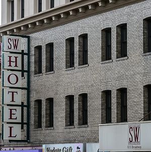 Sw酒店  旧金山 Exterior photo