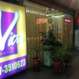Vitro Hotel 新山 Exterior photo