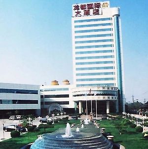 Jinan Longdu International Hotel 济南 Exterior photo