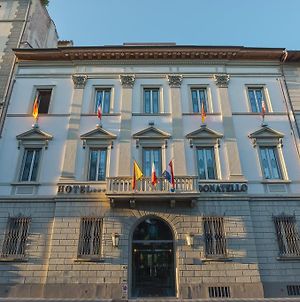 多納泰羅飯店 佛罗伦萨 Exterior photo
