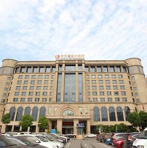 Wuhan Oriental Jianguo Hotel 武汉 Exterior photo