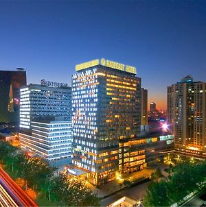 北京伯豪瑞廷酒店 Exterior photo