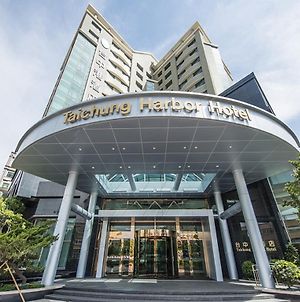 台中港酒店 Exterior photo