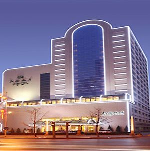 Kerren Hotel Dalian 大连 Exterior photo