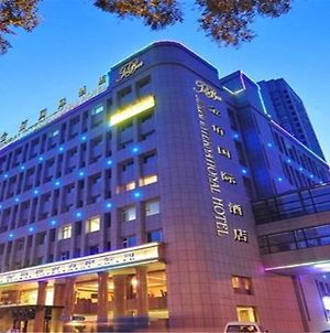 Dalian Jinbai International Hotel 大连 Exterior photo
