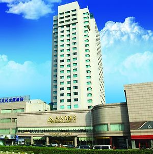 Shanshui Hotel 南京 Exterior photo