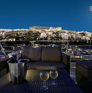 普拉卡飯店 雅典 Exterior photo