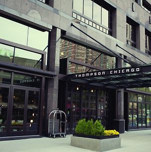 芝加哥湯普森飯店 Exterior photo
