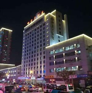 Qingdao Sifang Hotel Gui Bin Lou 青岛 Exterior photo