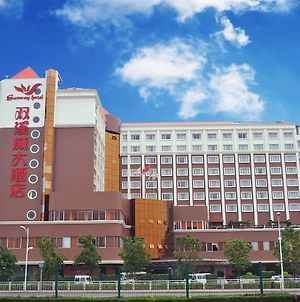 深圳雙溪威大酒店 Exterior photo
