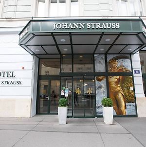 約翰施特勞斯飯店 维也纳 Exterior photo