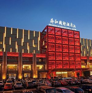 Shandong Shunhe International Hotel 济南 Exterior photo