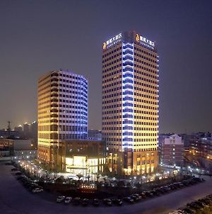 寧波嘉和大酒店 宁波 Exterior photo