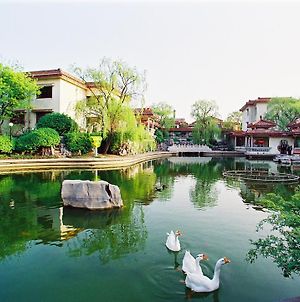Shungeng Hillview Hotel 济南 Exterior photo