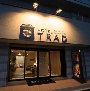 Trad飯店 大阪 Exterior photo