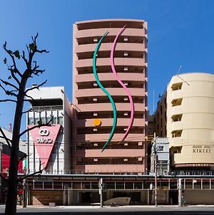難波薩拉薩飯店 大阪 Exterior photo